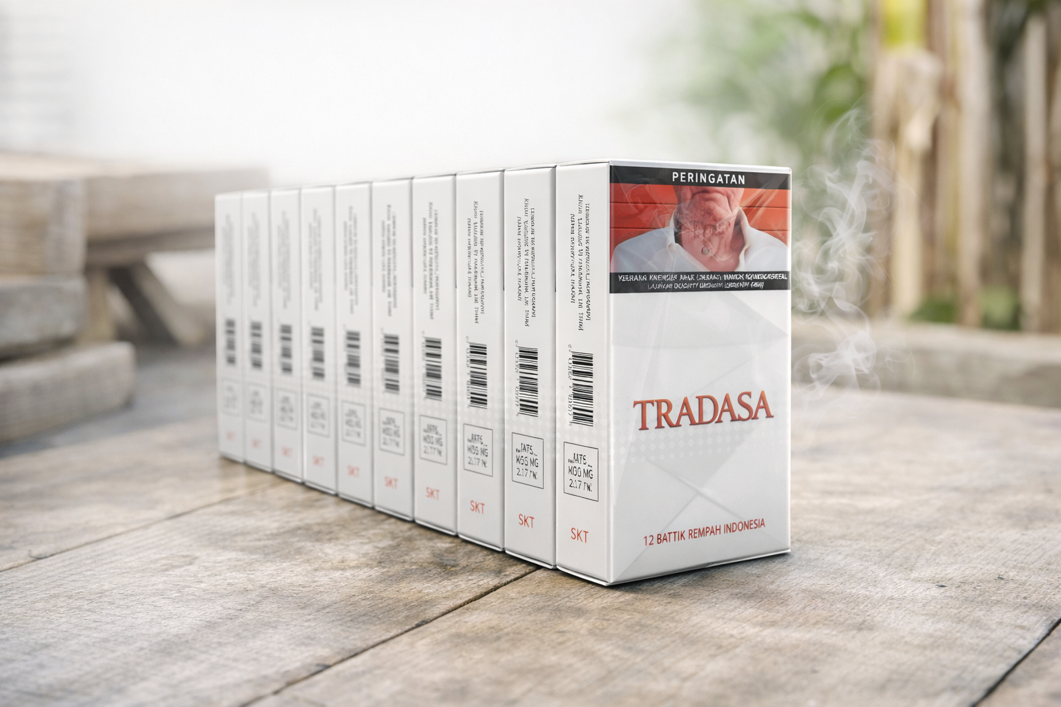 TRADASA Klasik Detail