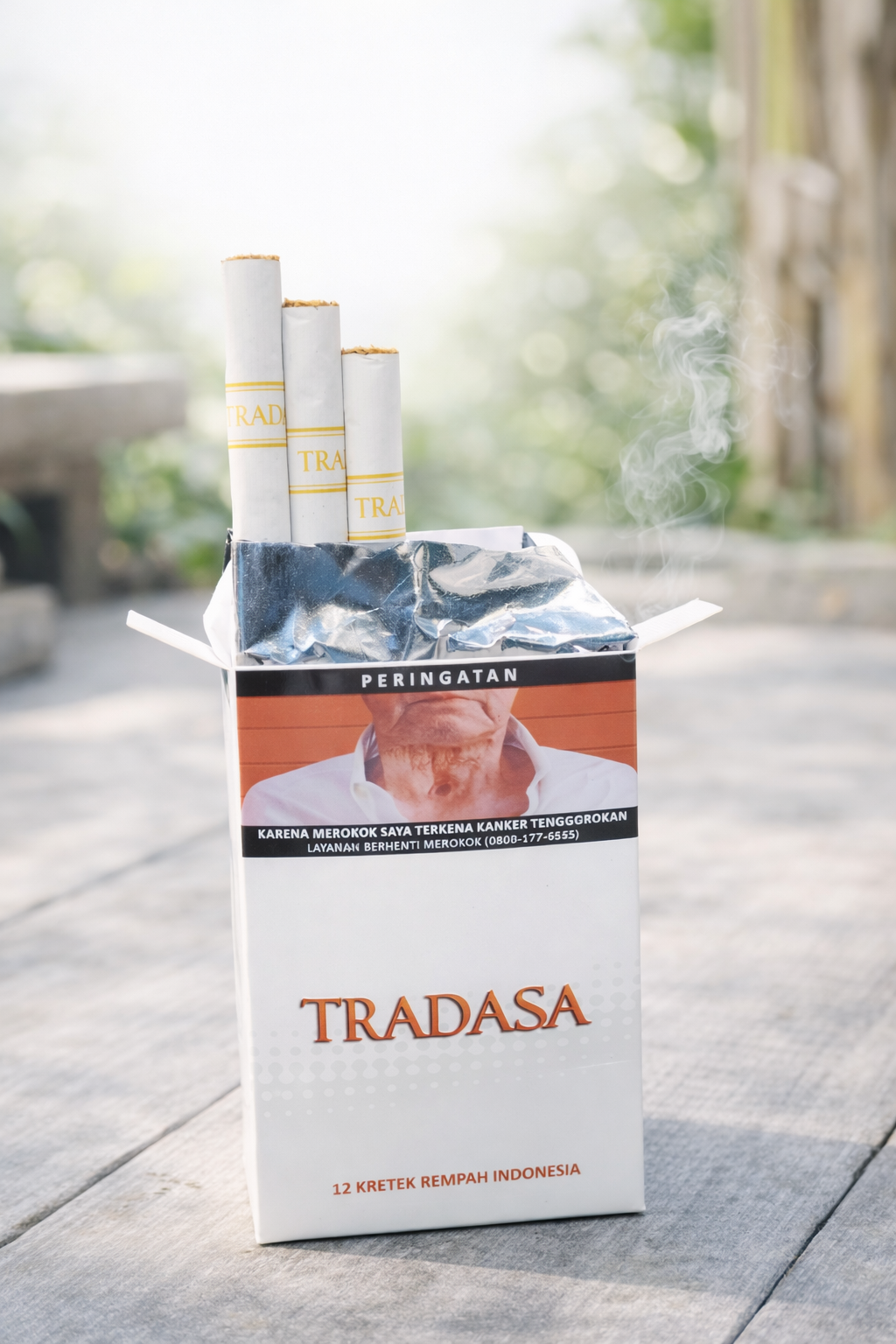 TRADASA Klasik Detail